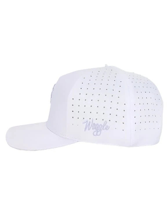 Waggle Isle of Palms Snapback - Brekken's