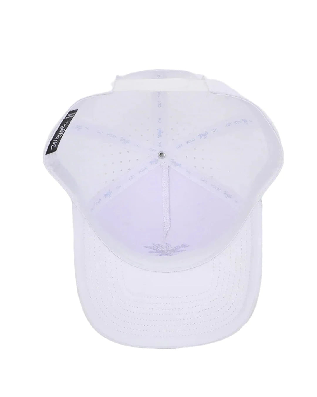 Waggle Isle of Palms Snapback - Brekken's