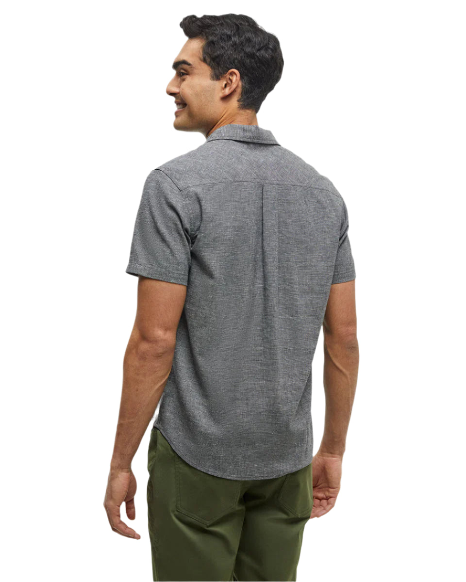 Tentree Men's Joshua Shirt Graphite Heather