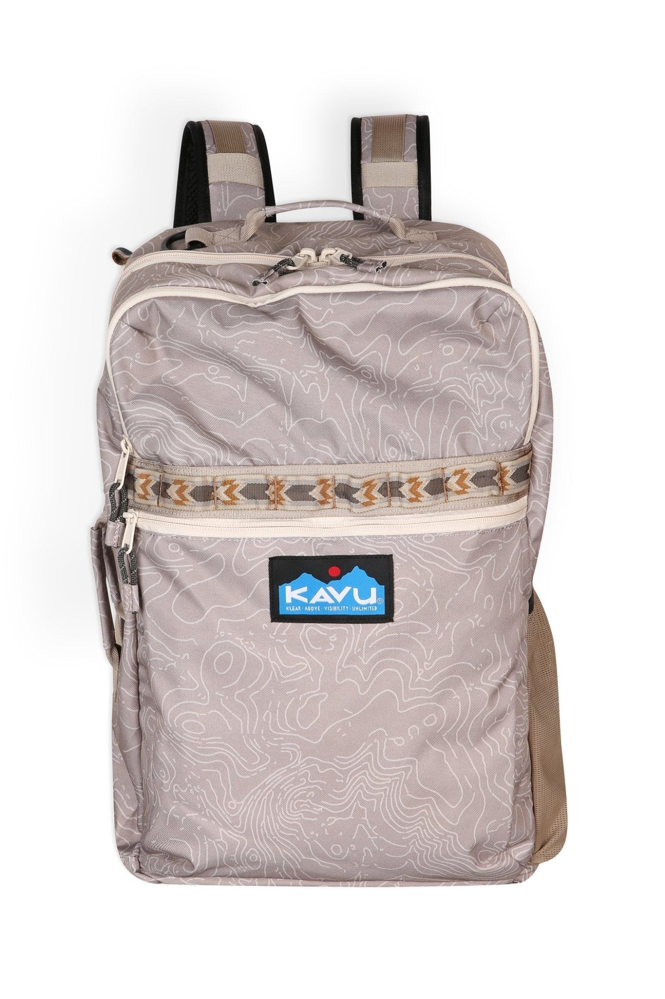 Kavu Women's Hauler Hills Taupe Topo - Brekken's