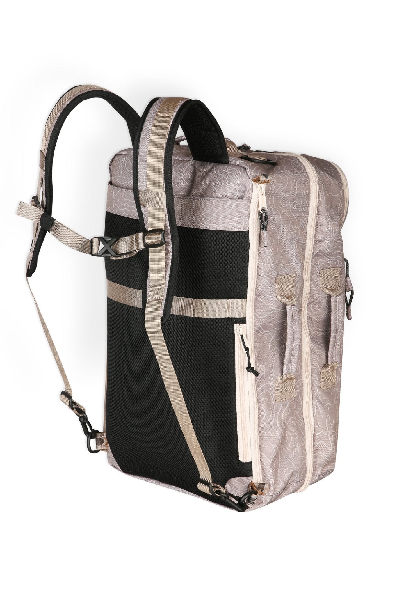 Kavu Women's Hauler Hills Taupe Topo - Brekken's