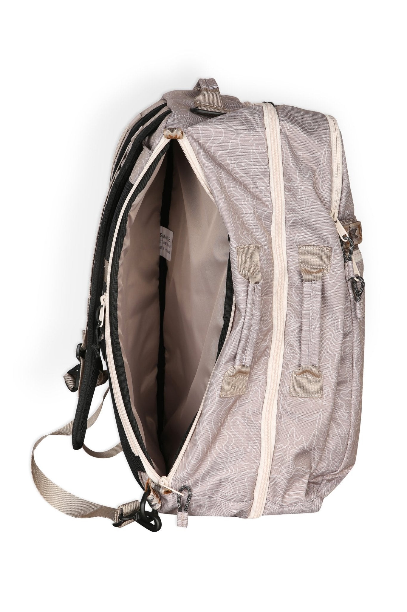 Kavu Women's Hauler Hills Taupe Topo - Brekken's