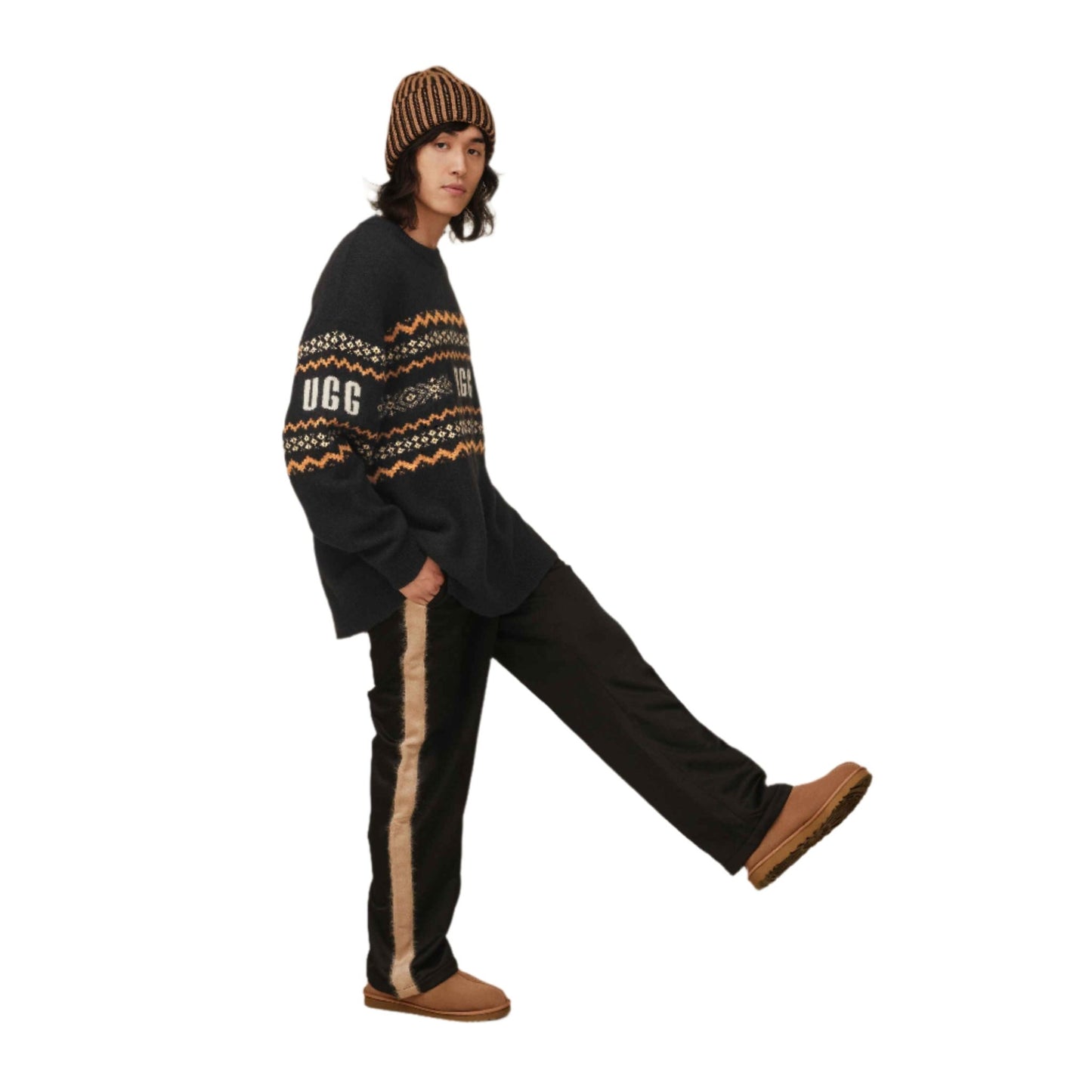 UGG® Men’s Tasman II Chestnut - Brekken's