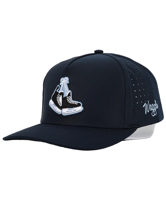 Waggle Lace 'Em Up Hat