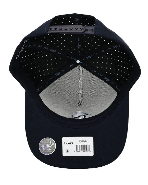 Waggle Lace 'Em Up Hat