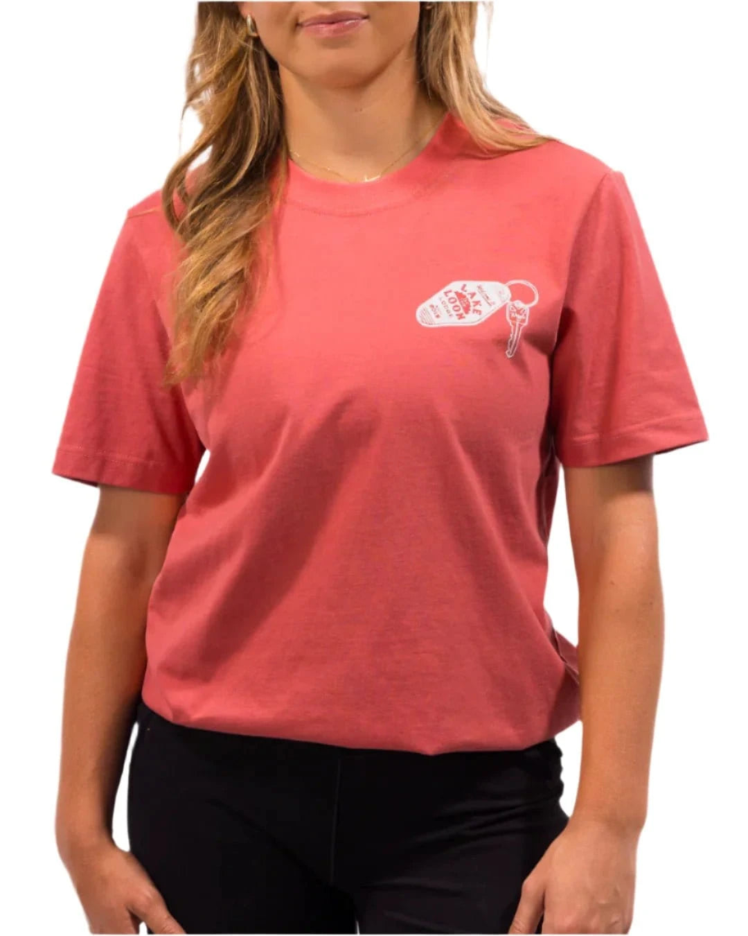 Waggle Lake Of The Loon Tee - Brekken's