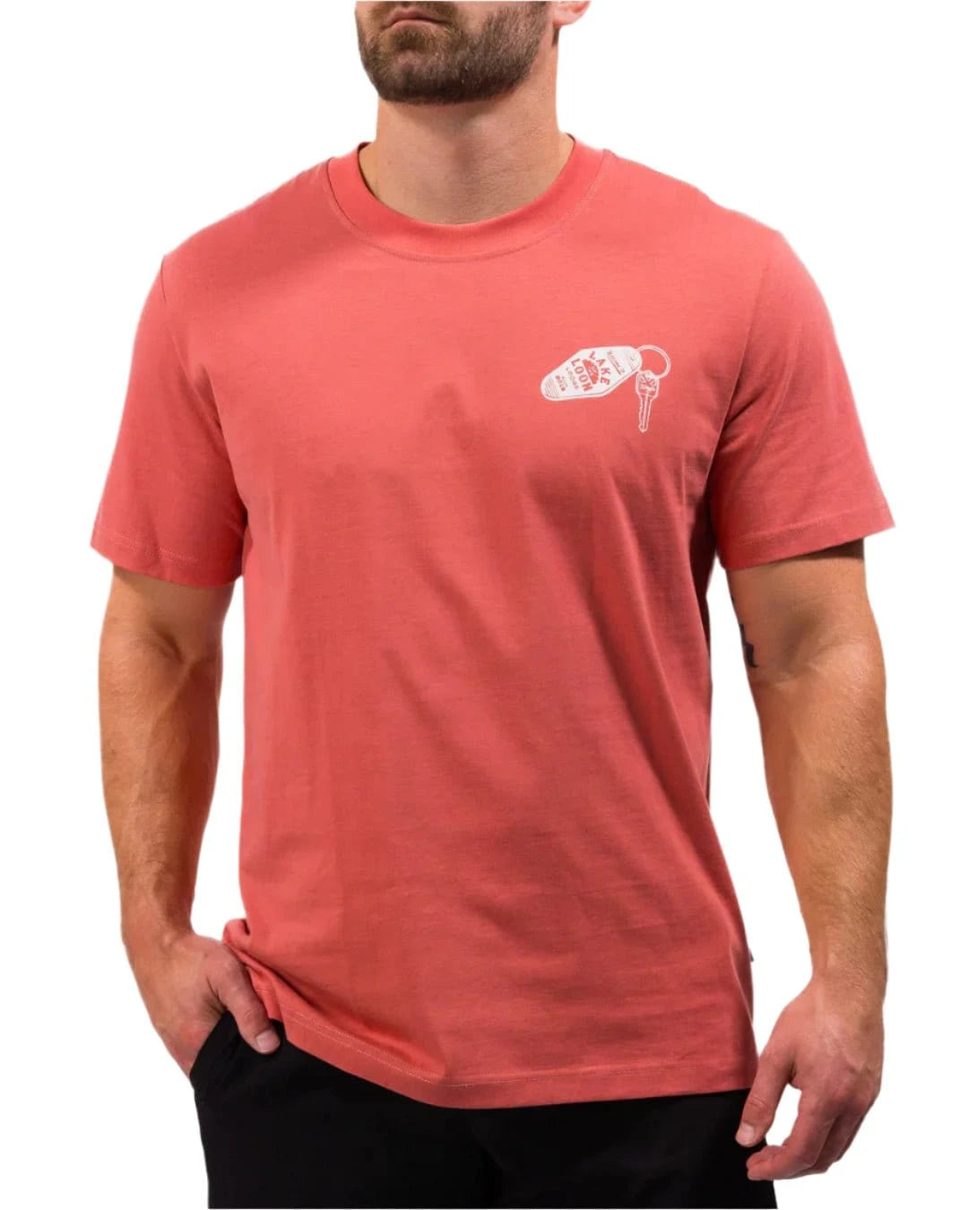 Waggle Lake Of The Loon Tee - Brekken's