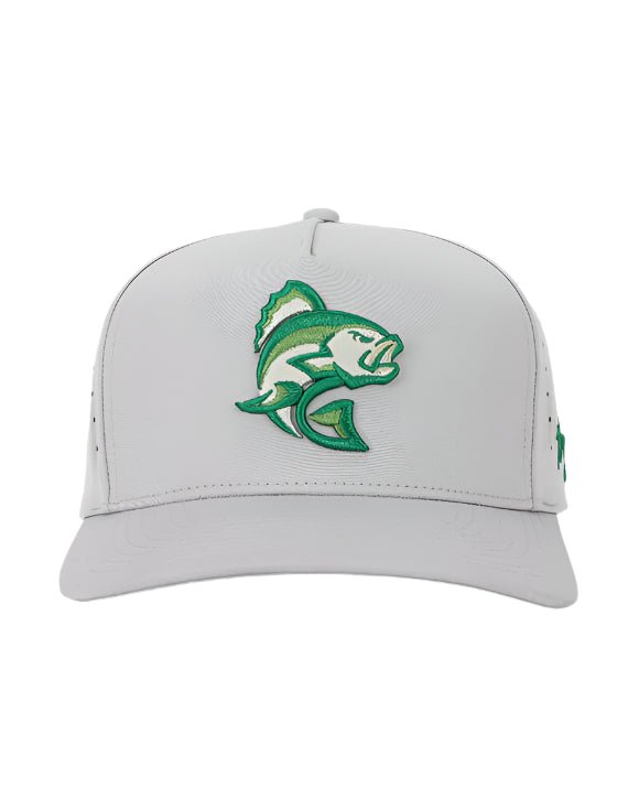 Waggle Largemouth Gray Hat - Brekken's