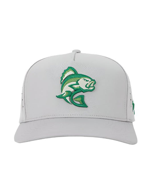 Waggle Largemouth Gray Hat - Brekken's
