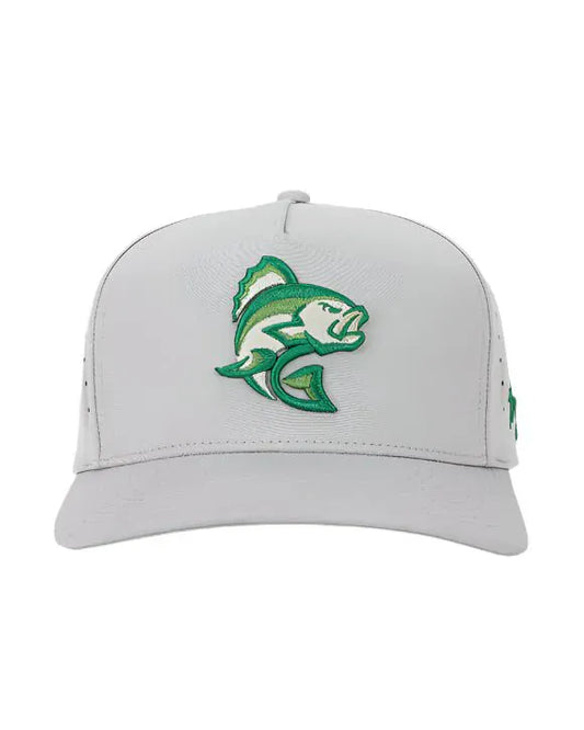 Waggle Largemouth Gray Hat - Brekken's