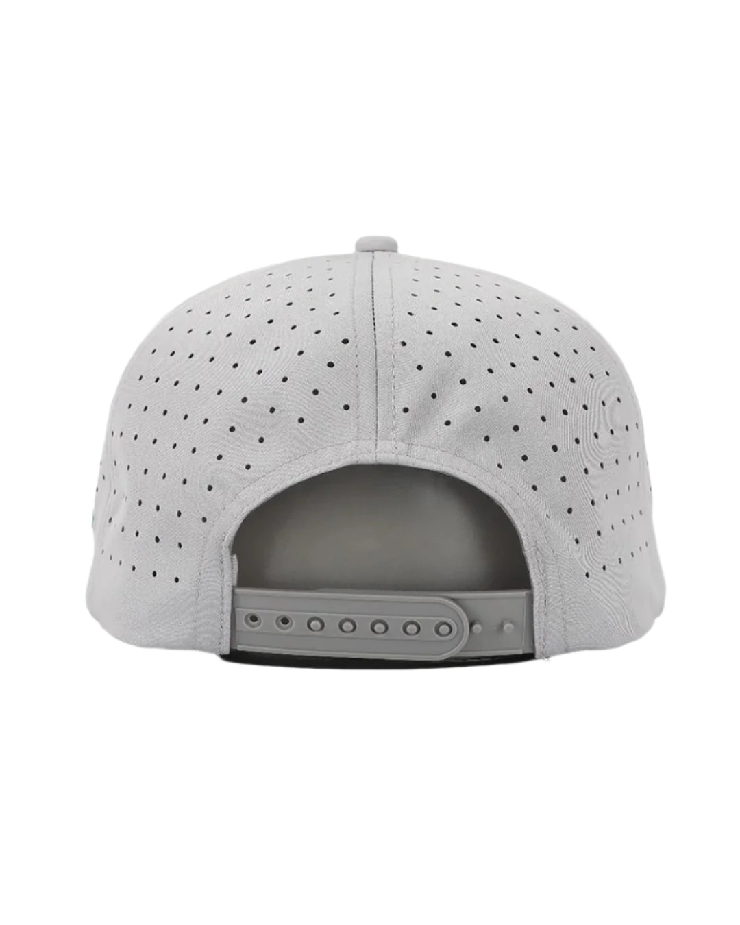 Waggle Largemouth Gray Hat