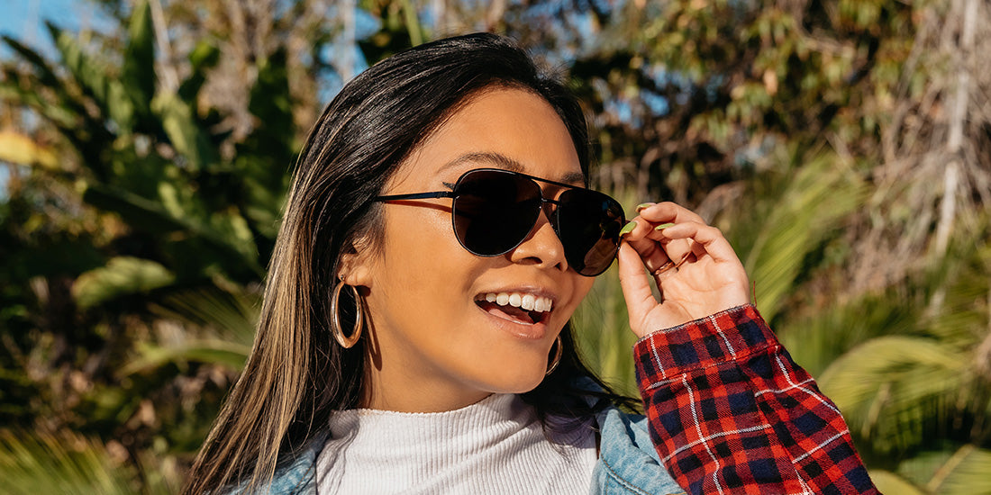 Blenders Assertive Style Sunglasses