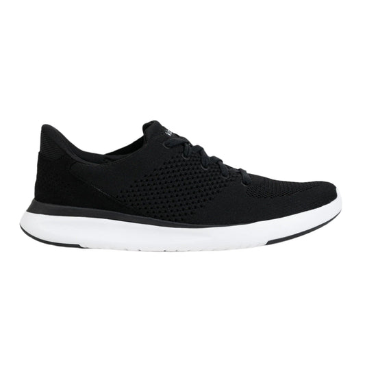 Kizik Unisex Lima Slip in Shoe Black - Brekken's