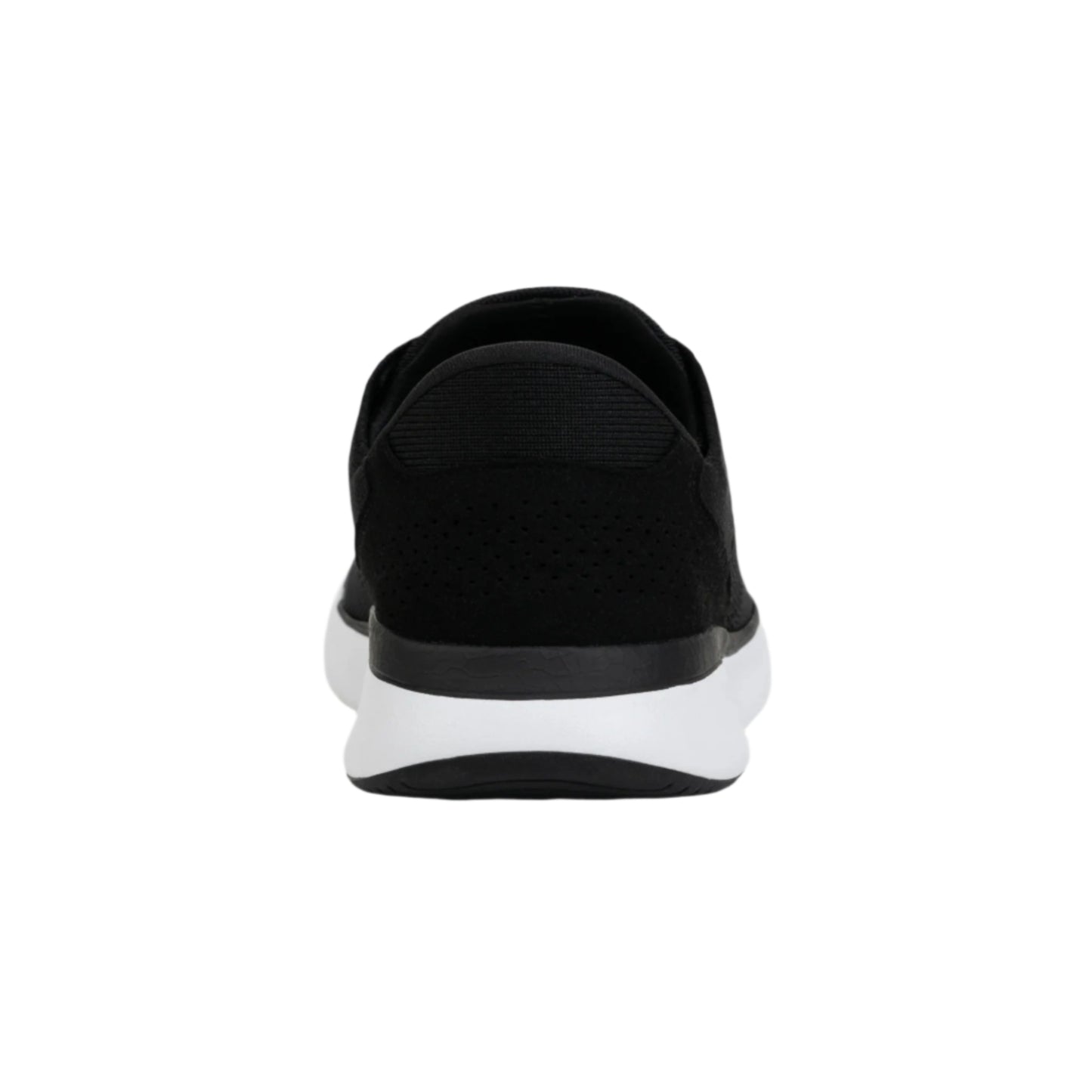 Kizik Unisex Lima Slip in Shoe Black - Brekken's