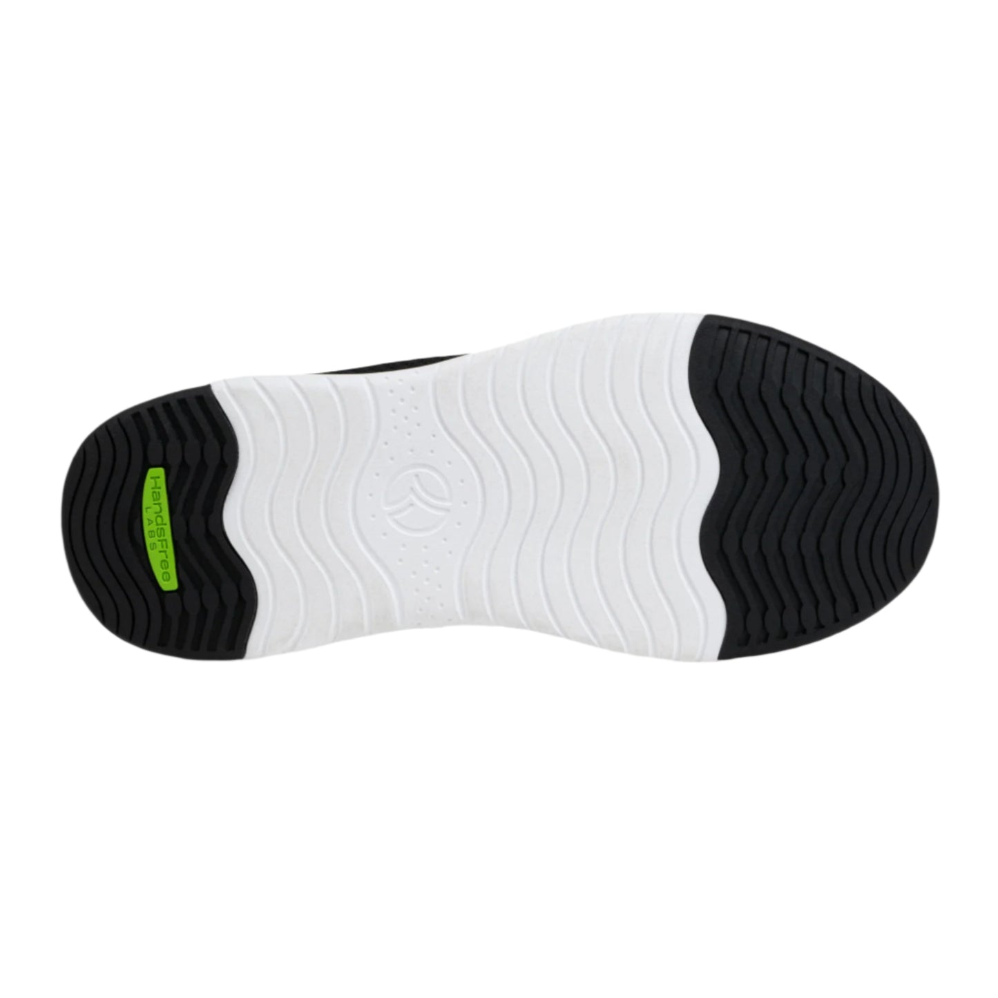 Kizik Unisex Lima Slip in Shoe Black - Brekken's