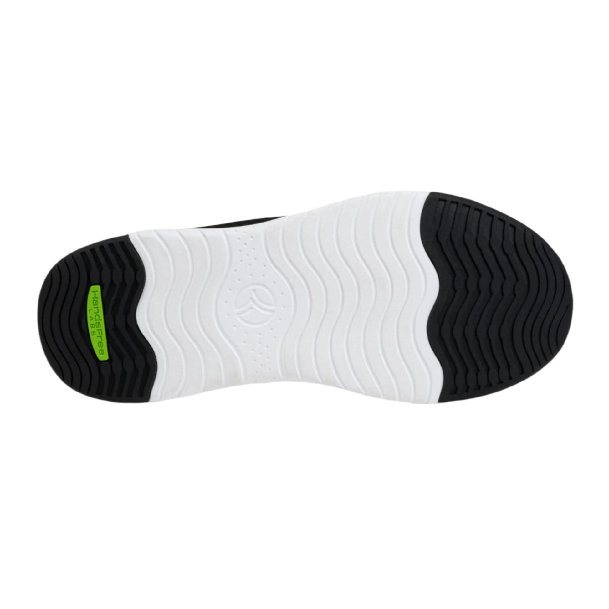 Kizik Unisex Lima Slip in Shoe Black - Brekken's