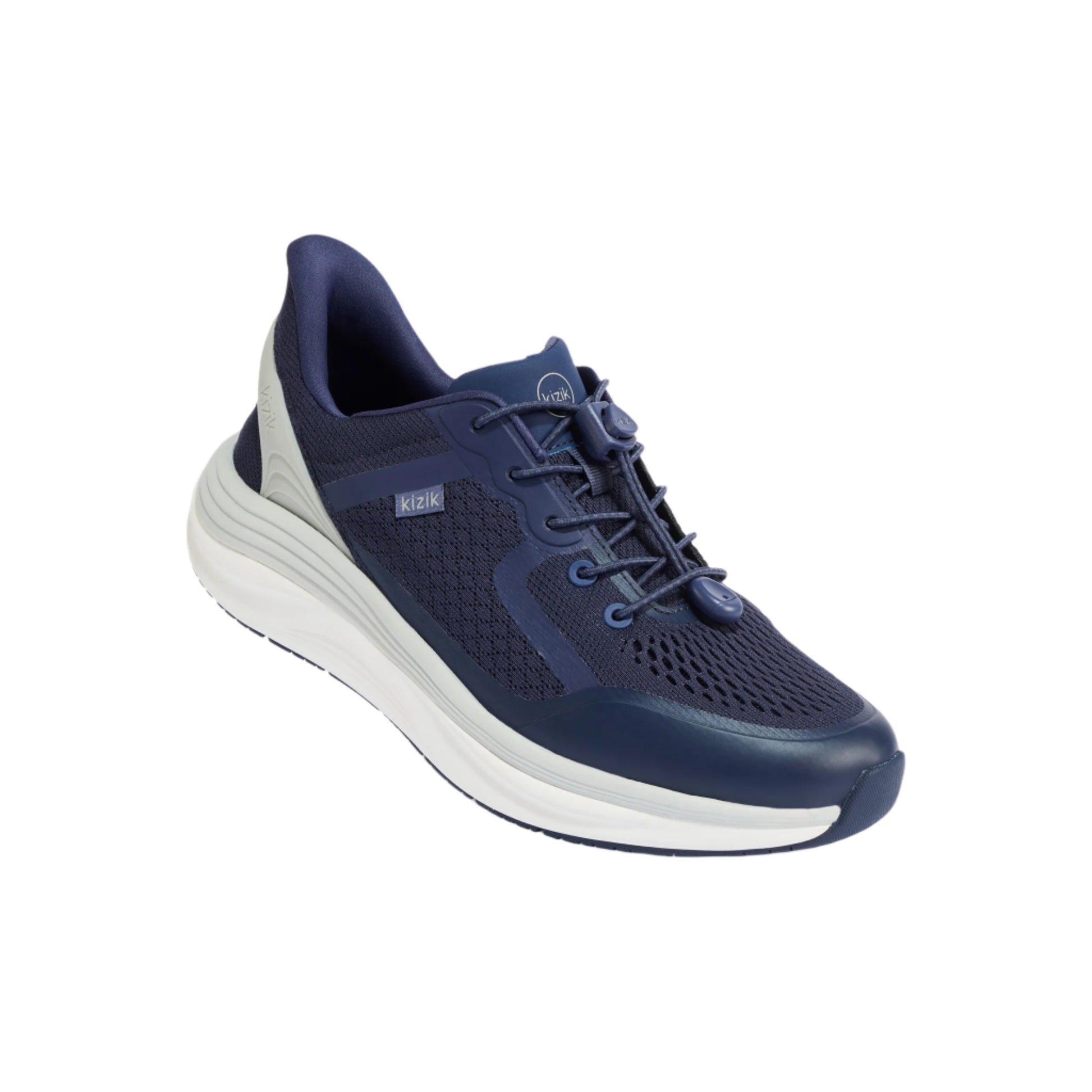 Kizik Men's London Naval Academy/Harbor Mist - Brekken's