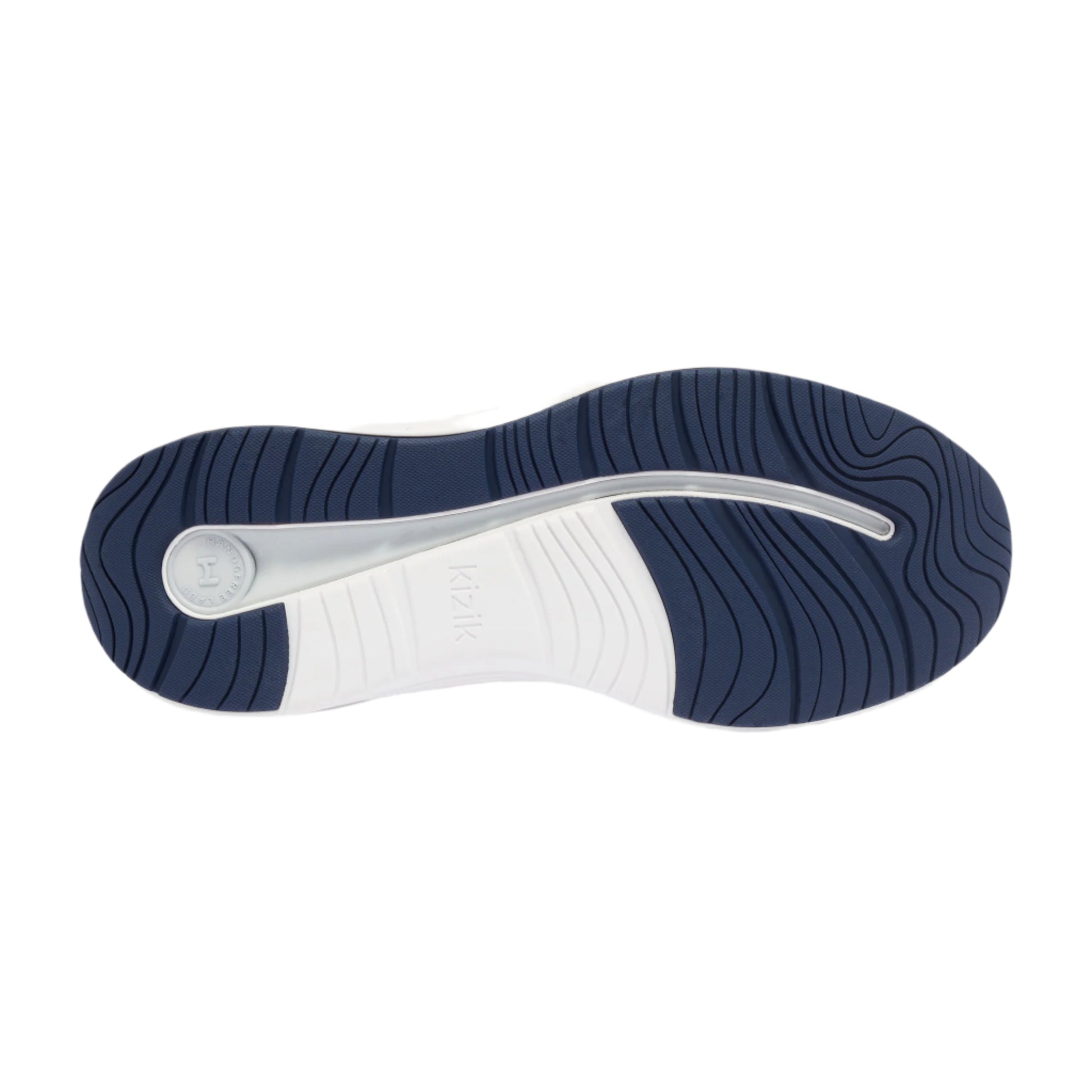 Kizik Men's London Naval Academy/Harbor Mist - Brekken's