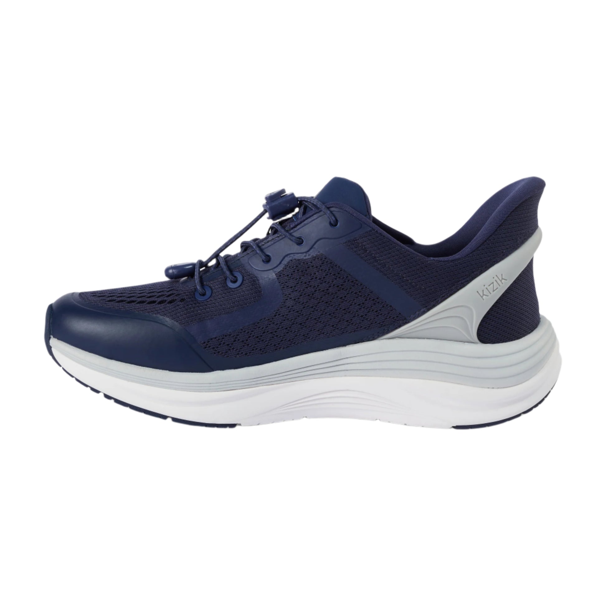 Kizik Men's London Naval Academy/Harbor Mist - Brekken's