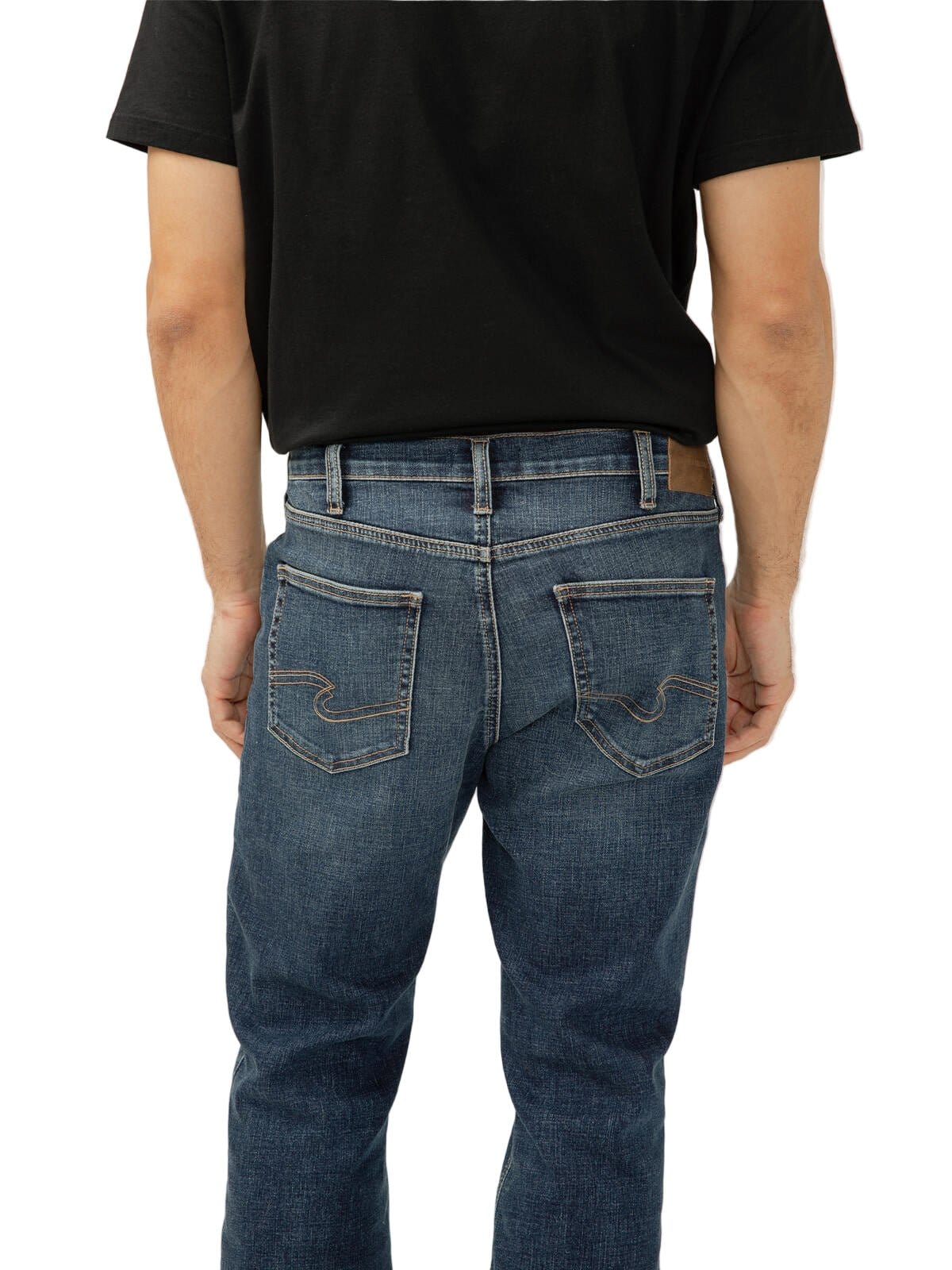 Silver Men's Machray Shaw - Brekken's