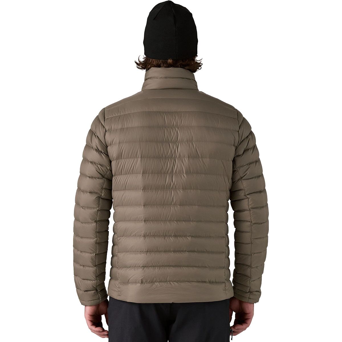 Patagonia Men's Down Sweater Marlow Brown