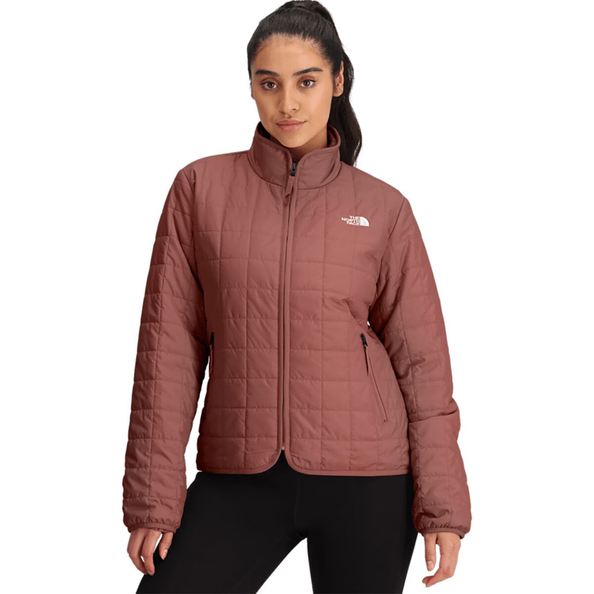 The North Face Women's Junction Insulated Jacket Mars Dust
