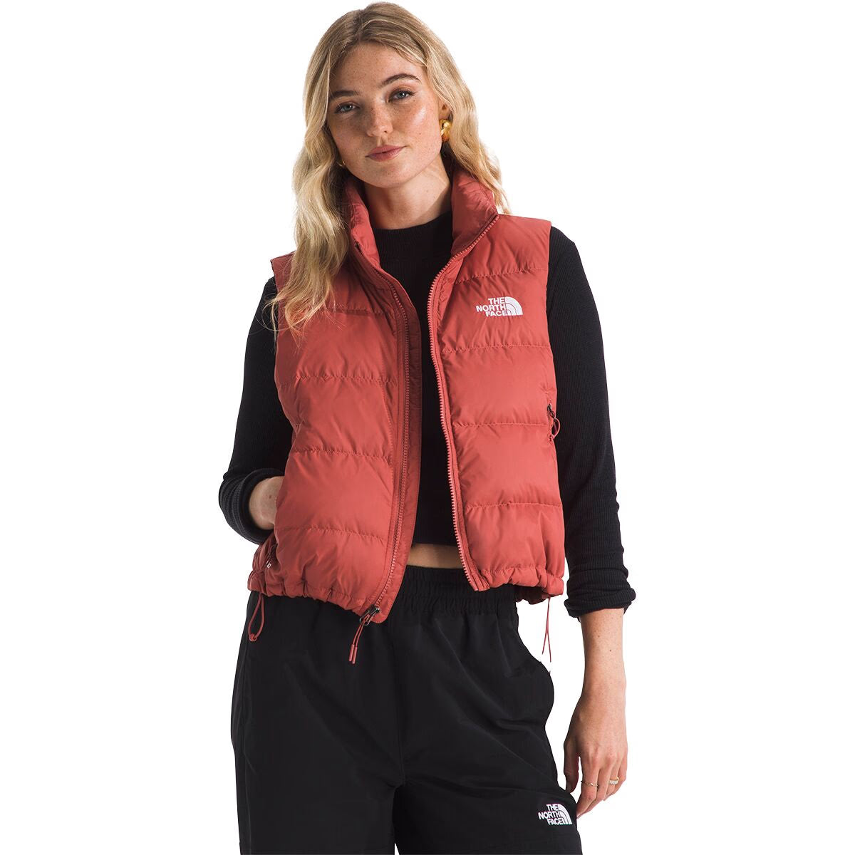 The North Face Women's Hydrenalite™ Down A-Line Vest Mars Dust