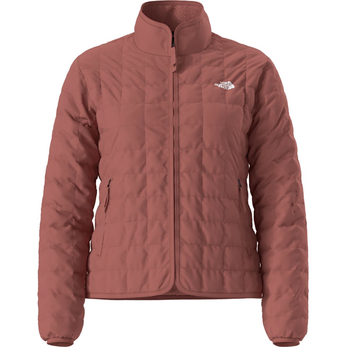 The North Face Women's Junction Insulated Jacket Mars Dust