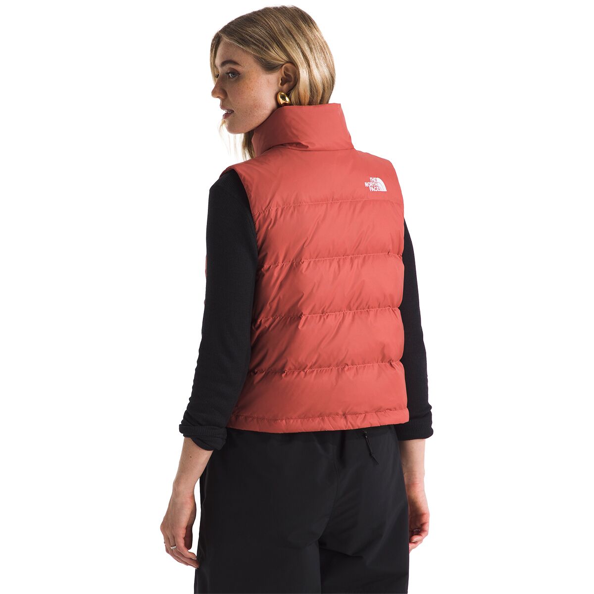 The North Face Women's Hydrenalite™ Down A-Line Vest Mars Dust