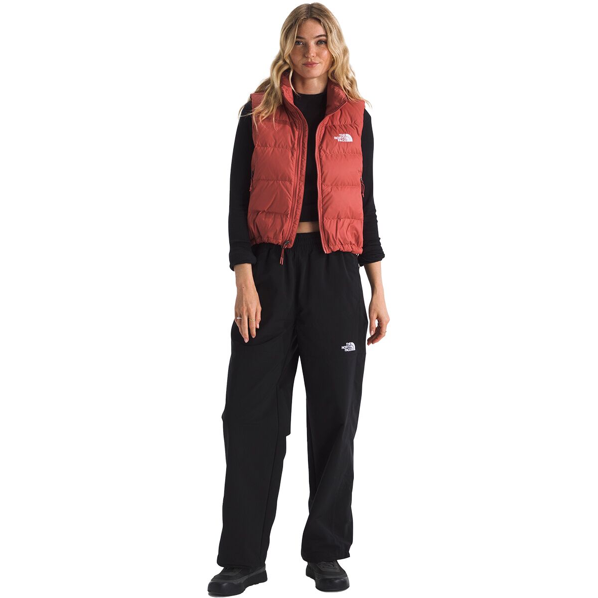 The North Face Women's Hydrenalite™ Down A-Line Vest Mars Dust