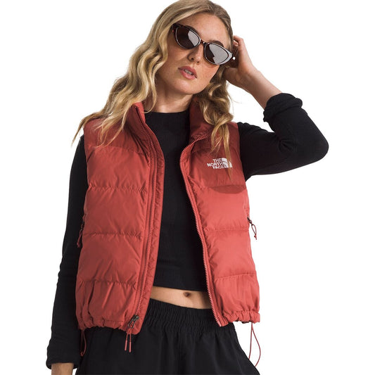 The North Face Women's Hydrenalite™ Down A - Line Vest Mars Dust - Brekken's