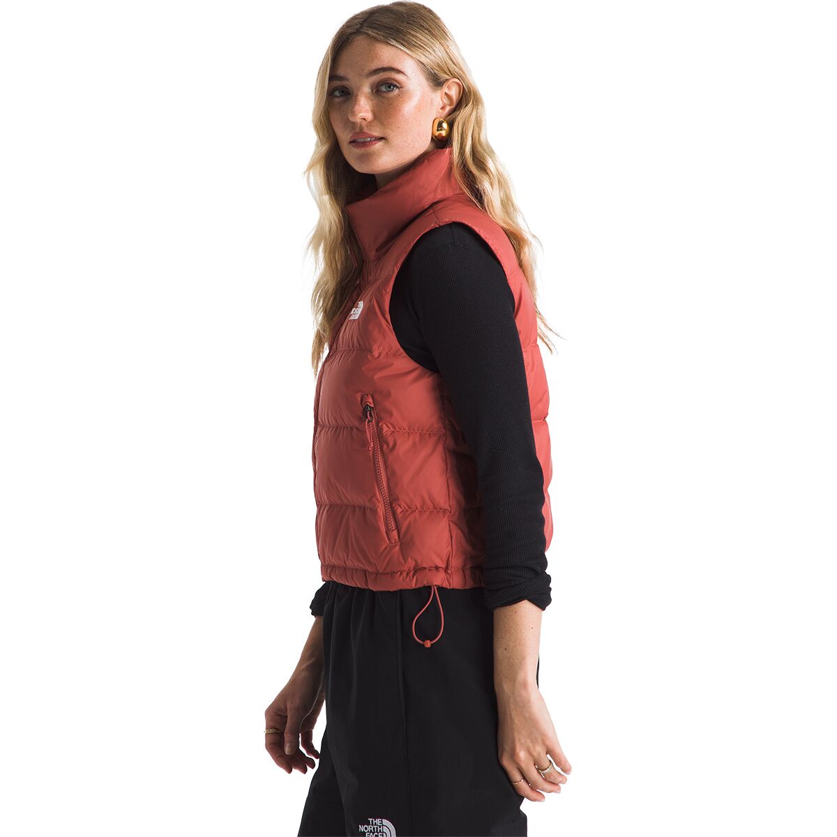 The North Face Women's Hydrenalite™ Down A-Line Vest Mars Dust