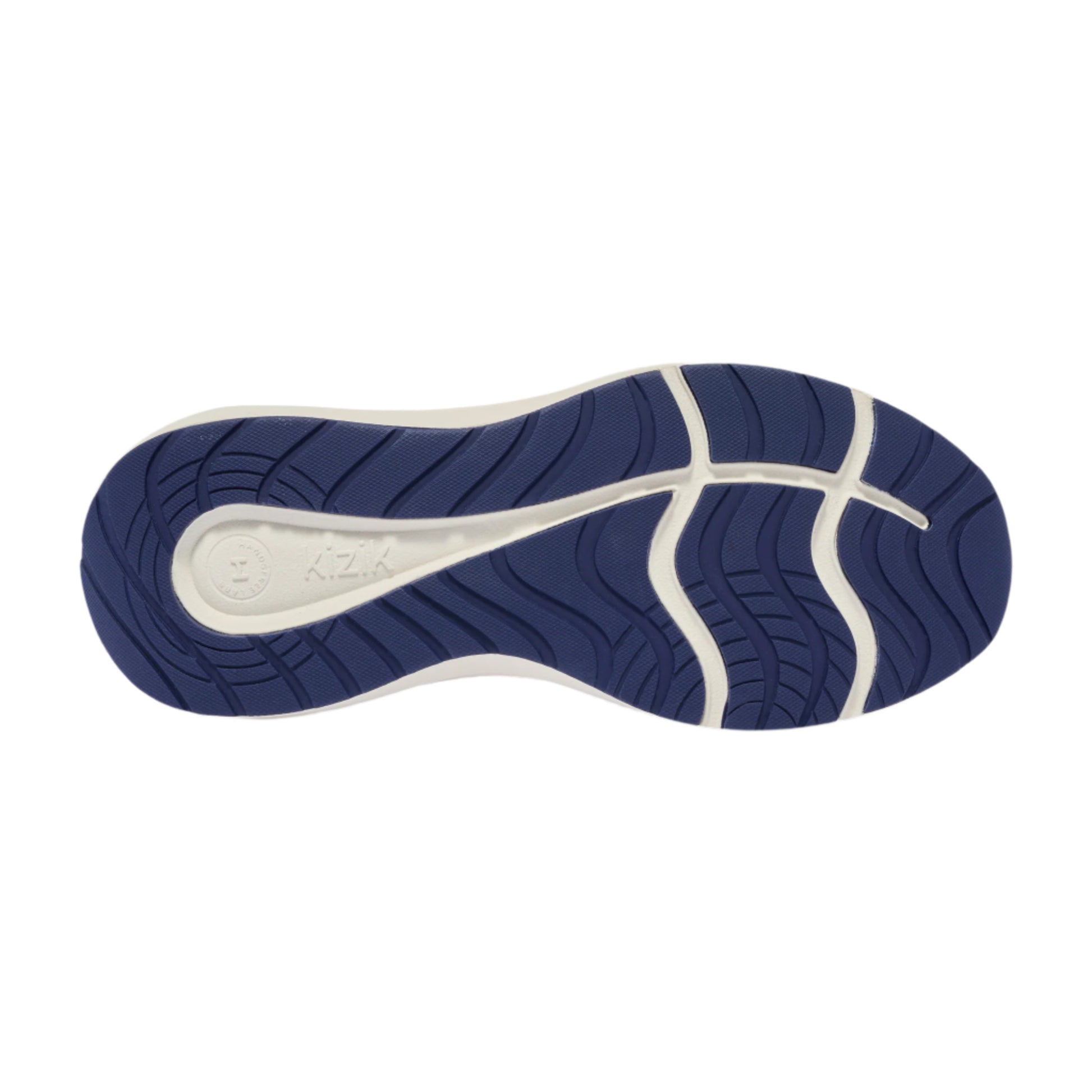 Kizik Men’s Athens 2 Lapis Blue - Brekken's