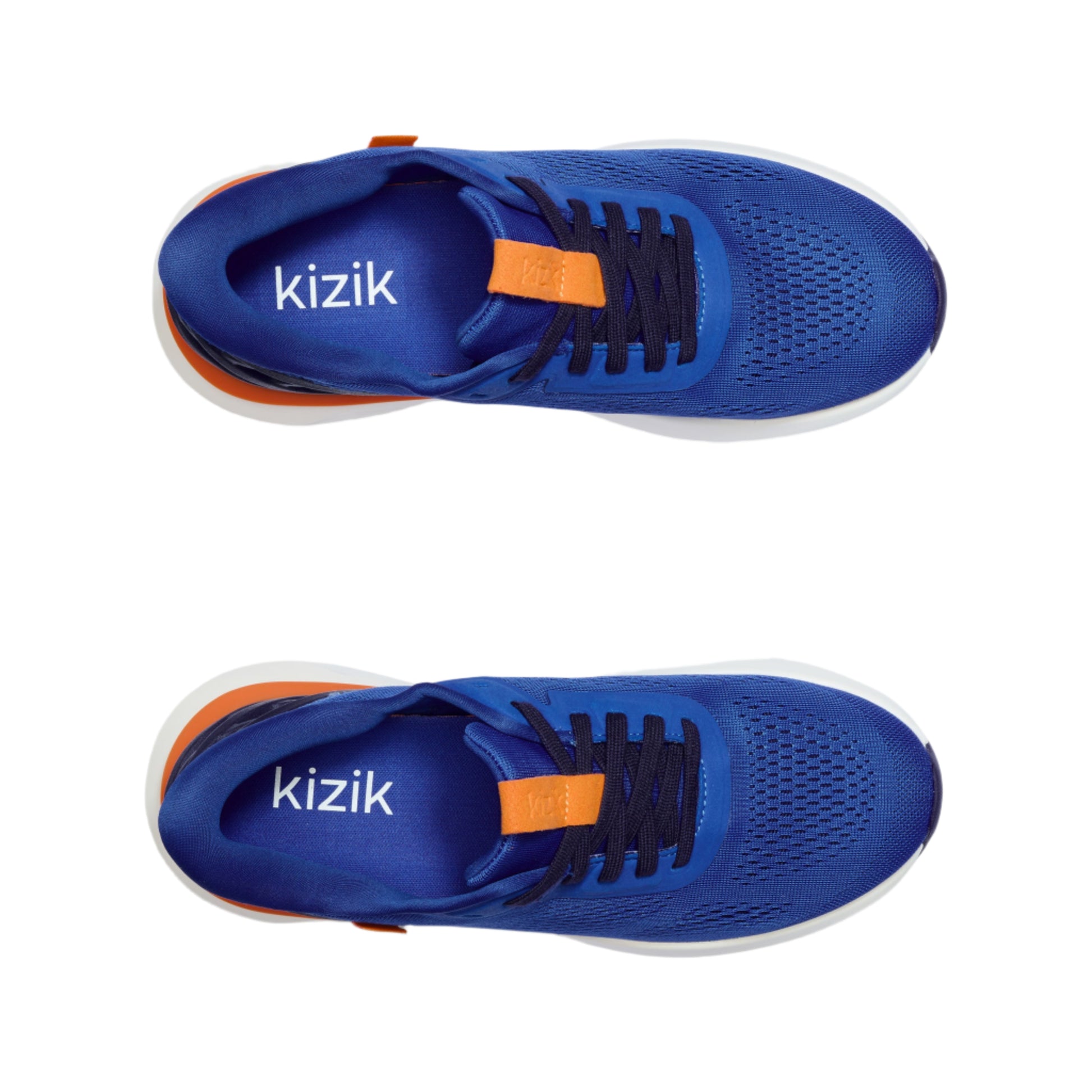 Kizik Men’s Athens 2 Lapis Blue - Brekken's
