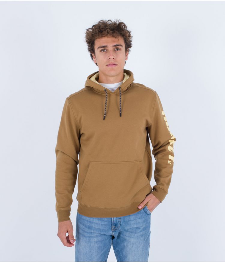 Hurley Men's Acadia Heat Pullover