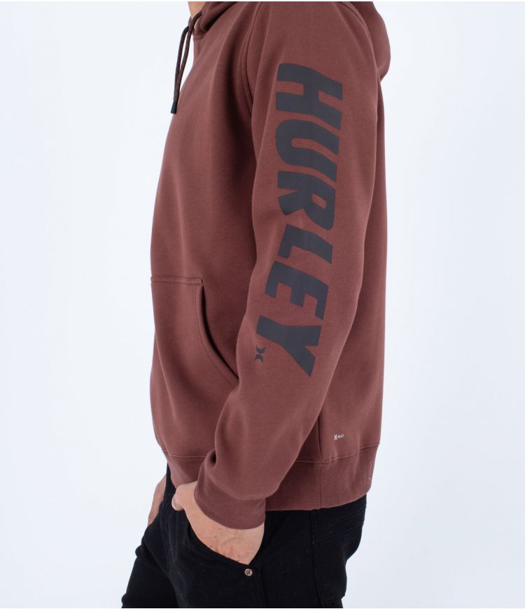 Hurley Men's Acadia Heat Pullover