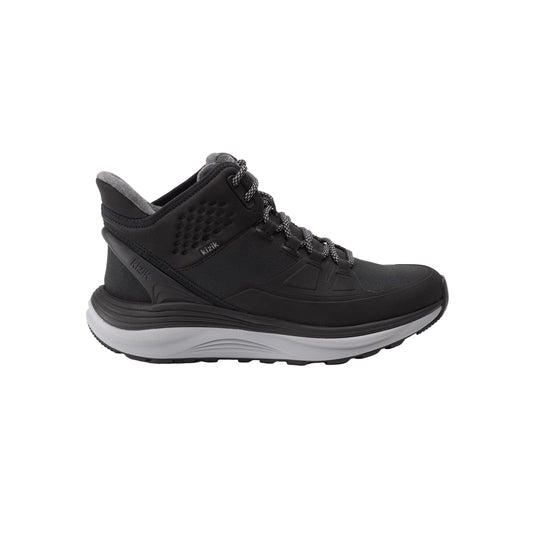 Kizik Men's London AT Mid WP Black Alloy