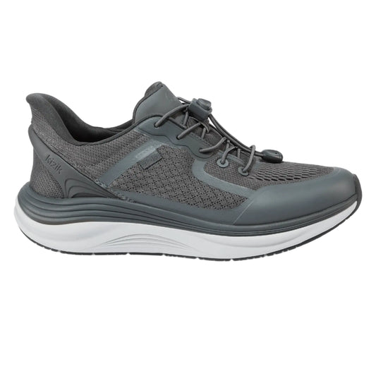 Kizik Men’s London Hands Free Sneaker Castlerock - Brekken's