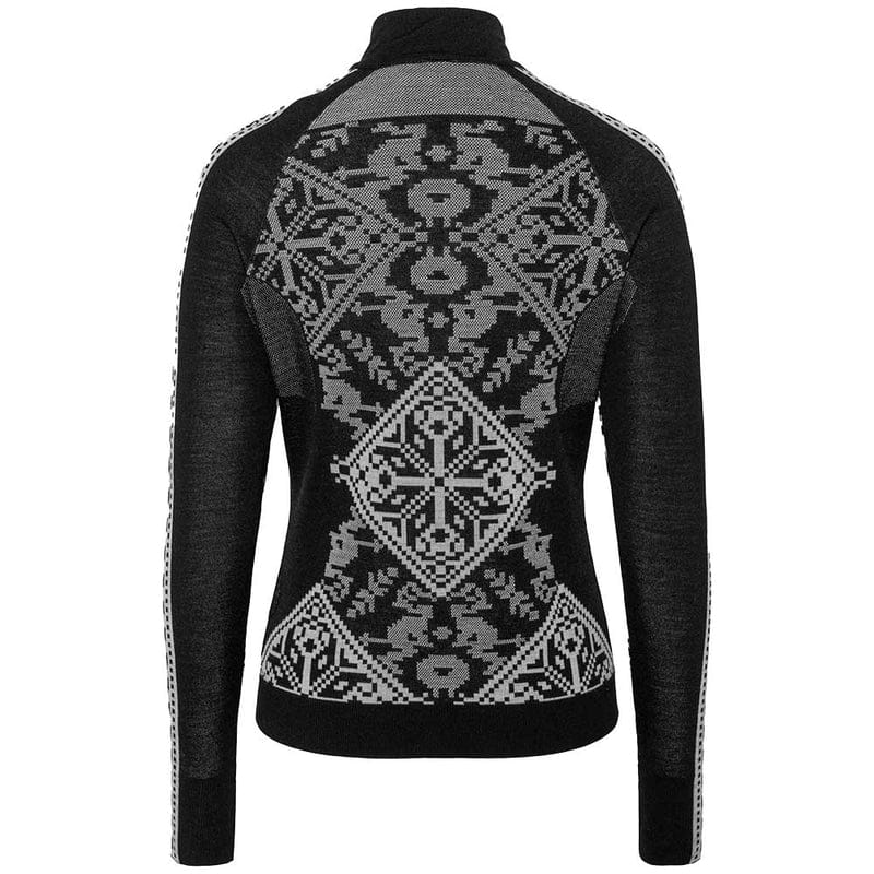 Kari Traa Women's Saga Half Zip Black