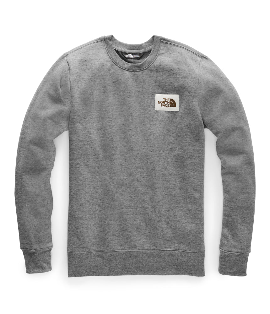 The North Face Men's Heritage Patch Crew