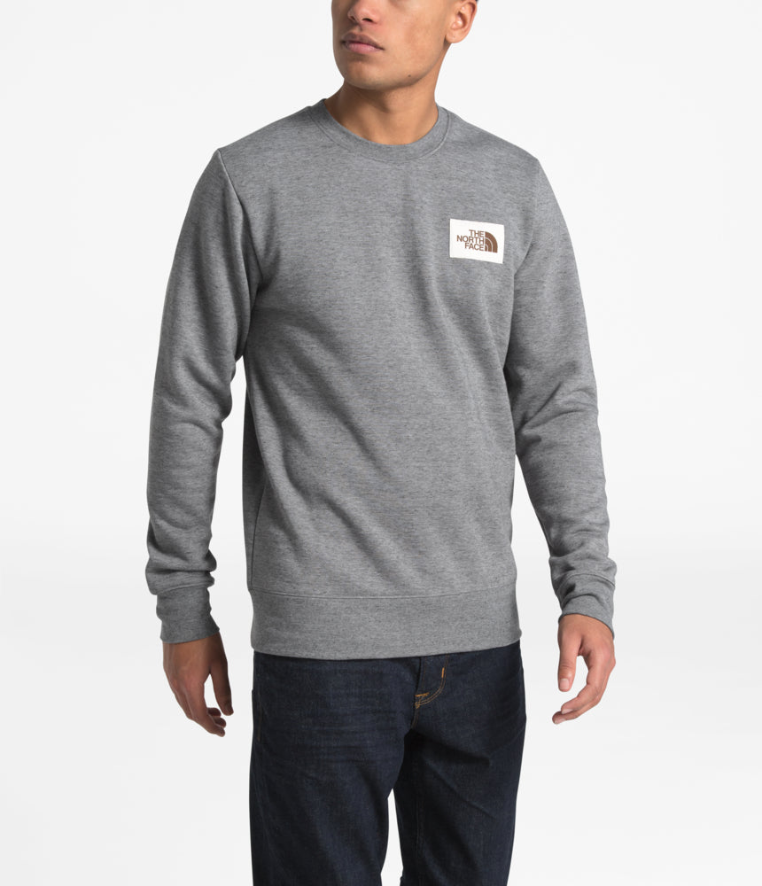 The North Face Men's Heritage Patch Crew