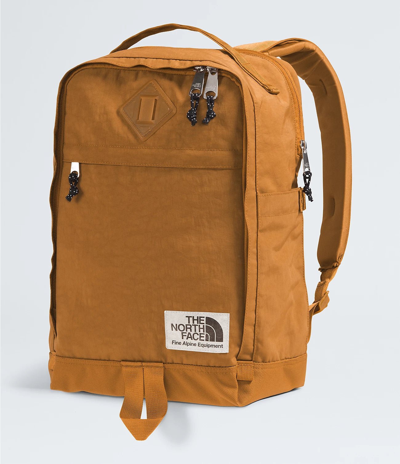 The North Face Berkeley Daypack Timber Tan/TNF Black - Brekken's