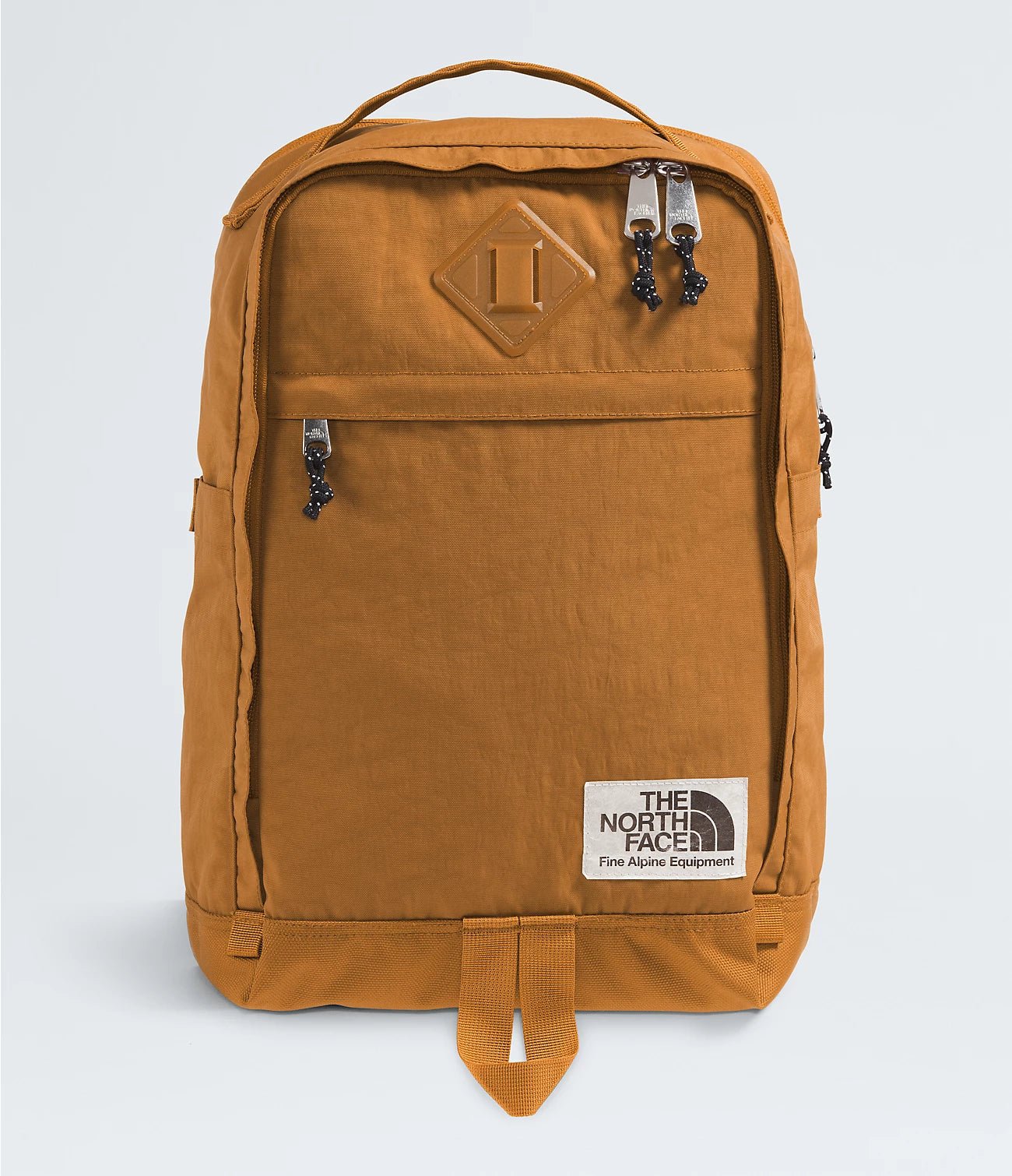 The North Face Berkeley Daypack Timber Tan/TNF Black - Brekken's