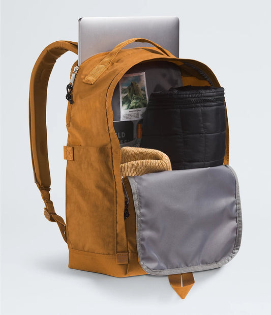 The North Face Berkeley Daypack Timber Tan/TNF Black - Brekken's