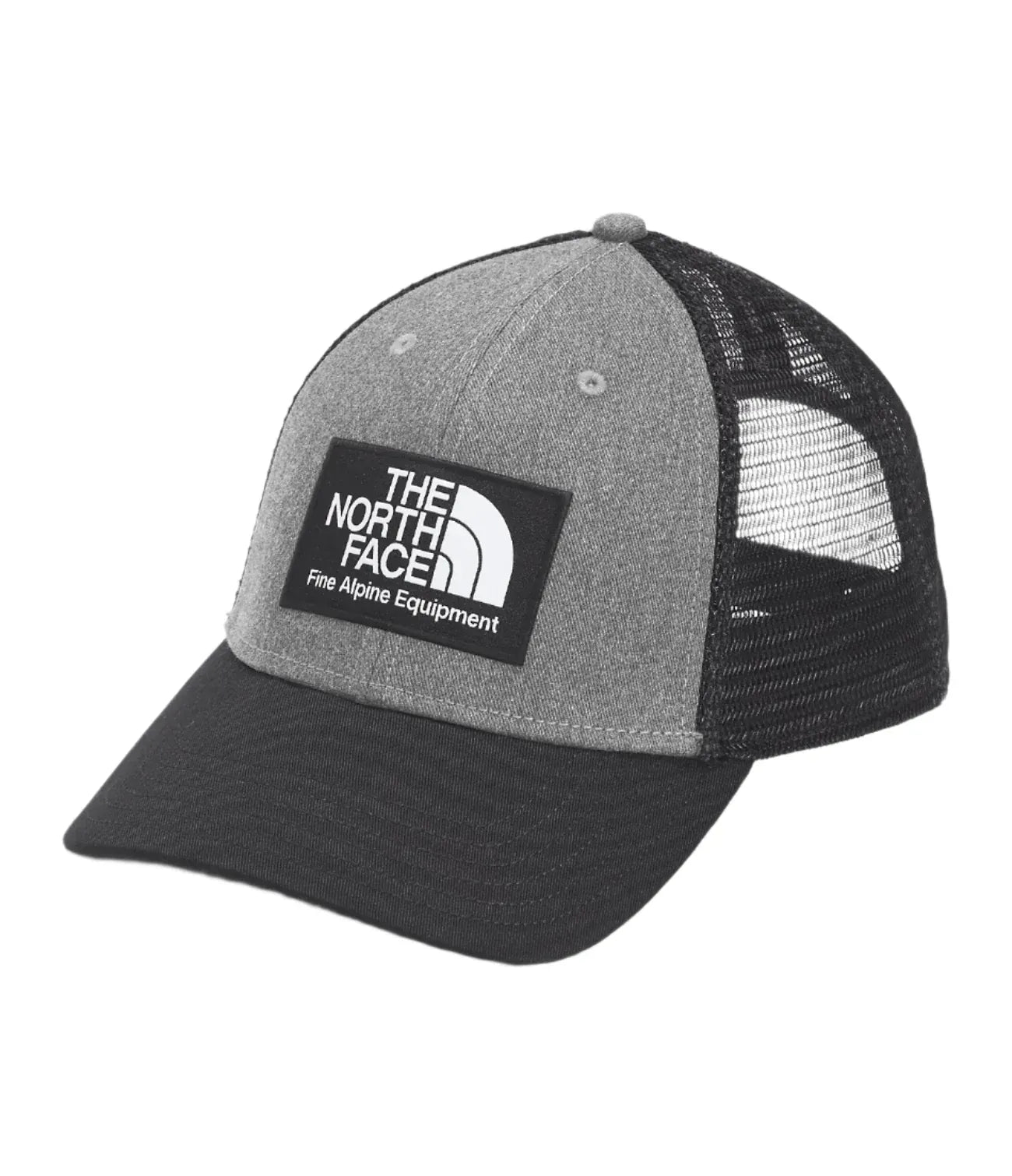 North Face Mudder Trucker_TNF Black/TNF Medium Grey Heather - Brekken's