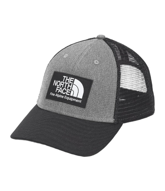 North Face Mudder Trucker_TNF Black/TNF Medium Grey Heather - Brekken's