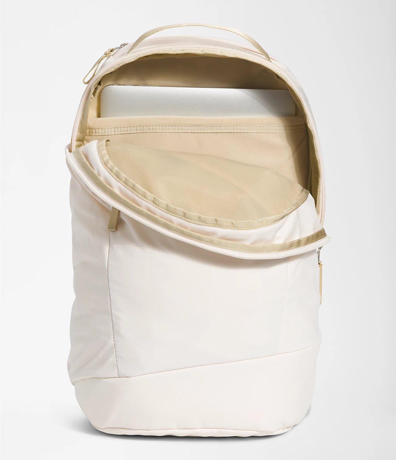 The North Face Women's Isabella 3.0 Gardenia White Dark Heather/Gravel - NPF - Brekken's