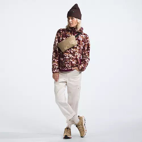 The North Face Women's Never Stop Lumbar Kelp Tan/TNF Black - Brekken's