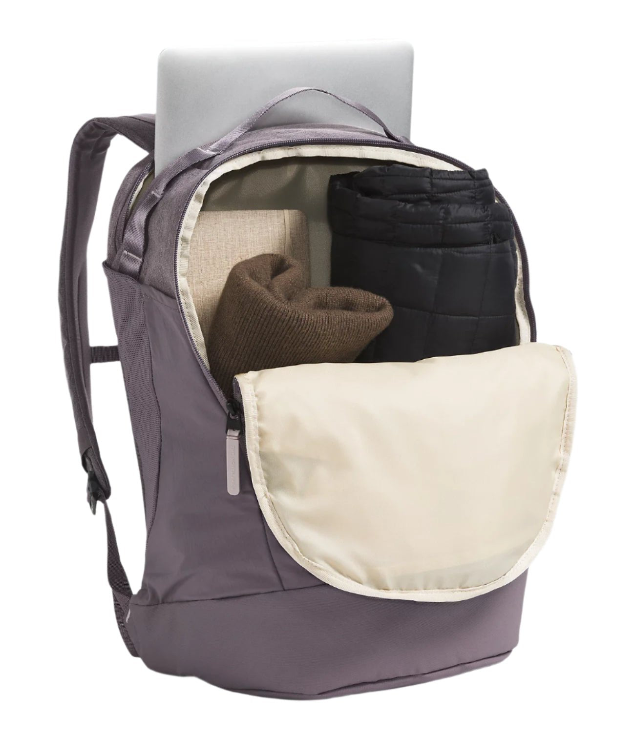 The North Face Women's Isabella Transit Lunar Stone Dark Heather/Lunar Stone - Brekken's