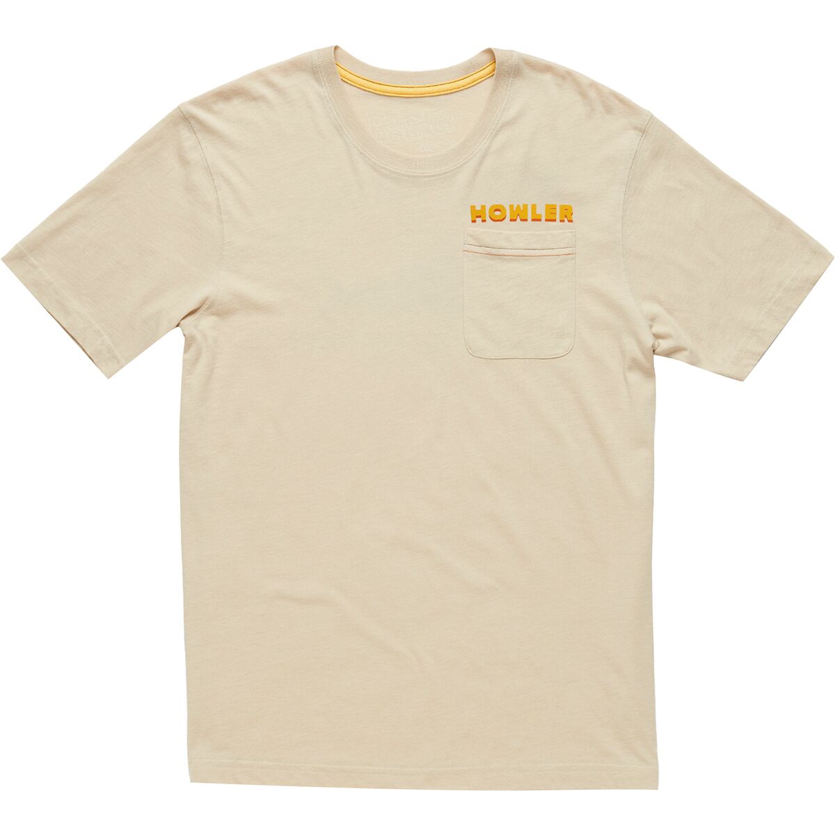 Howler Bros Mens Pocket T shirt Osprey Prey